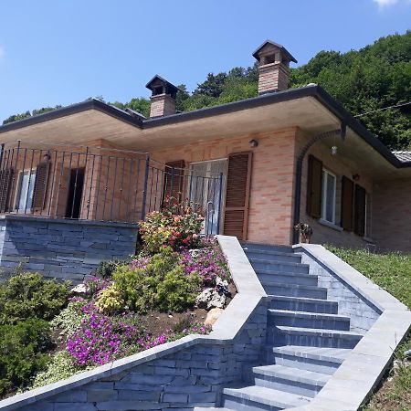 BrembillaCasa "La Forcella"别墅 外观 照片